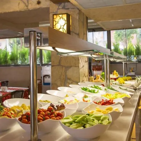 Iko Melisa Garden 4* Antalya