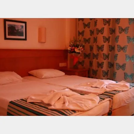 ホテル Iko Melisa Garden