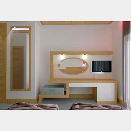 Iko Melisa Garden ホテル