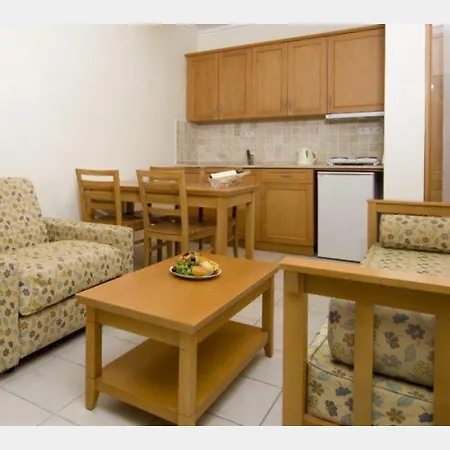 Iko Melisa Garden 4*