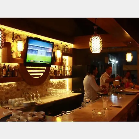 ホテル Iko Melisa Garden アンタルヤ