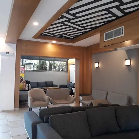 Iko Melisa Garden ホテル アンタルヤ