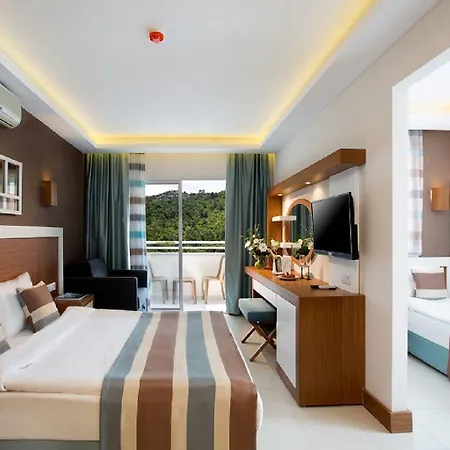 Iko Melisa Garden アンタルヤ