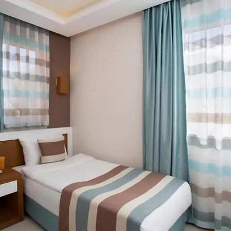Iko Melisa Garden Hotel Antalya