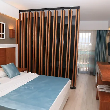 Iko Melisa Garden 4* アンタルヤ