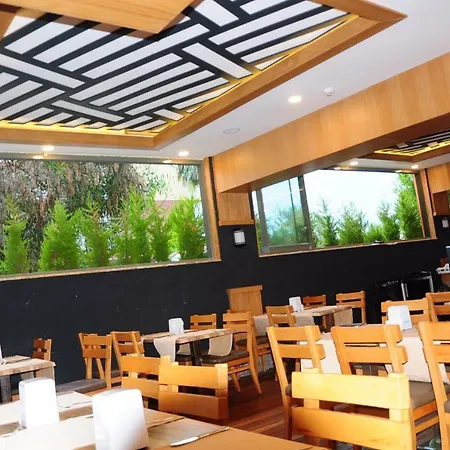 Iko Melisa Garden アンタルヤ