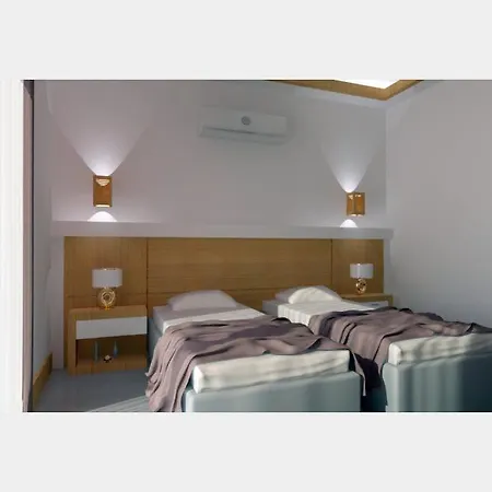 Iko Melisa Garden Hotell Antalya