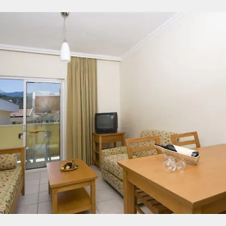 Iko Melisa Garden Hotel 4*