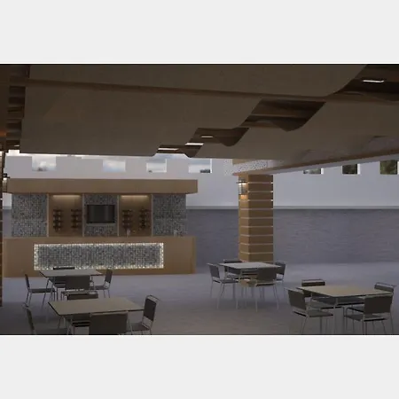 Iko Melisa Garden Hotel 4*