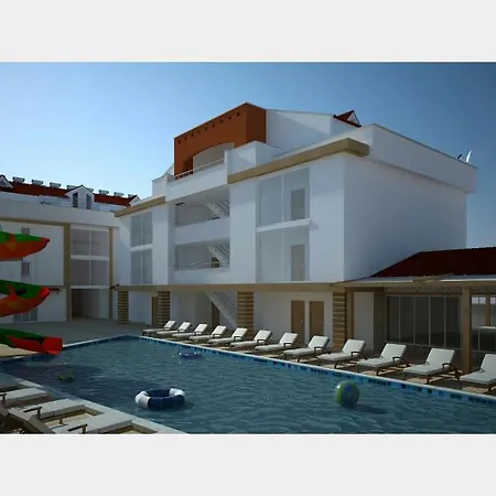 Otel Iko Melisa Garden