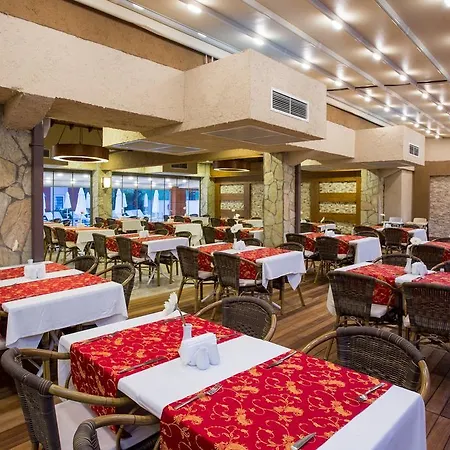 Iko Melisa Garden Hotell