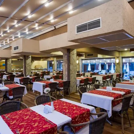 Iko Melisa Garden 4* Antalya