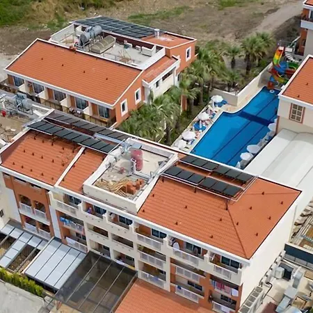 Hotel Iko Melisa Garden 4*