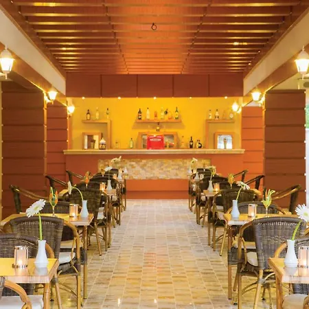 Iko Melisa Garden Otel 4*