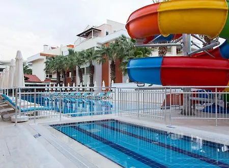 Iko Melisa Garden Otel Antalya