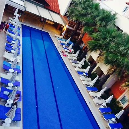 Iko Melisa Garden 4*