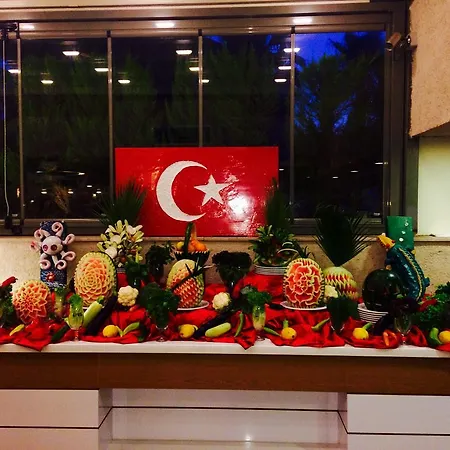 Otel Iko Melisa Garden