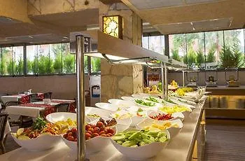 Szálloda Iko Melisa Garden 4*