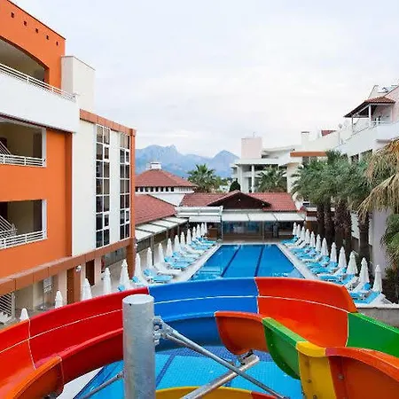 Iko Melisa Garden Antalya