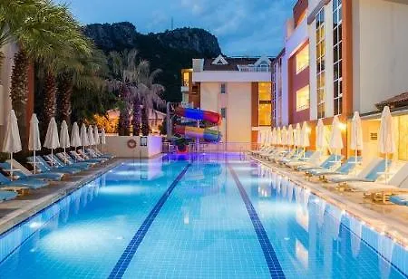 Iko Melisa Garden Hotel