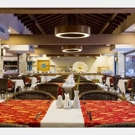 Hotell Iko Melisa Garden Antalya