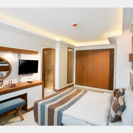Iko Melisa Garden Otel Antalya