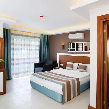 Otel Iko Melisa Garden