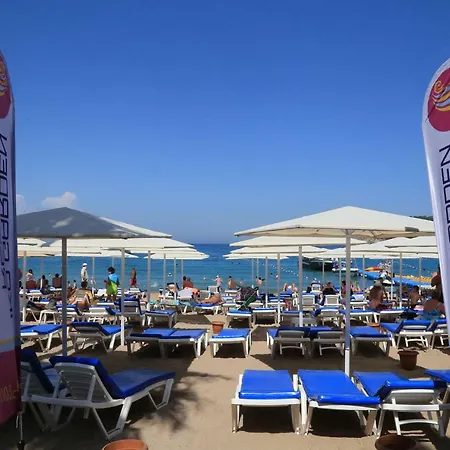 Szálloda Iko Melisa Garden 4*