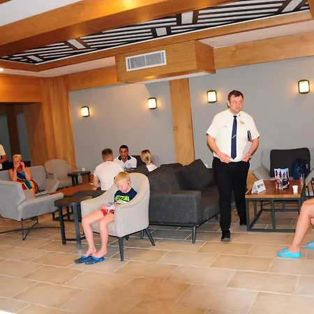 Iko Melisa Garden Hotell Antalya