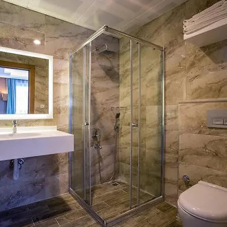 Iko Melisa Garden Antália