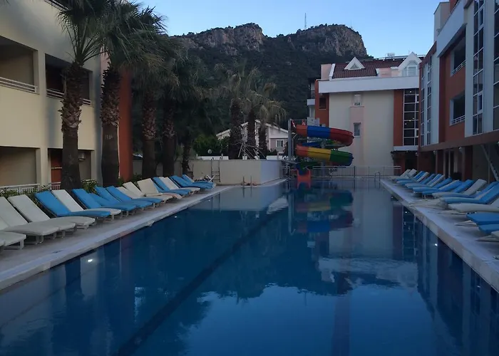 Iko Melisa Garden 4*