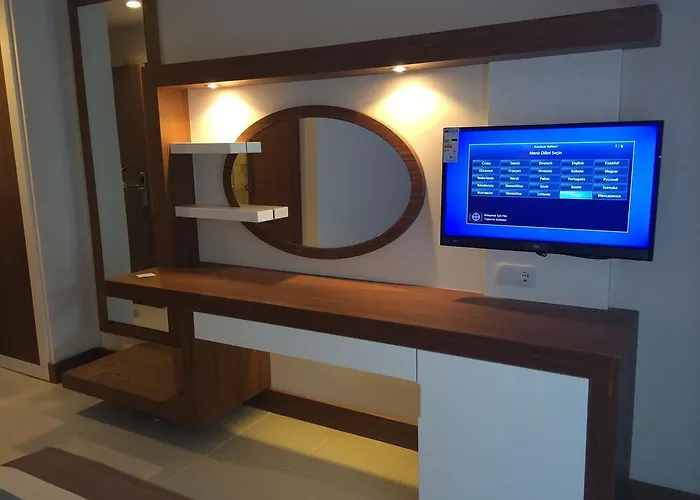 Iko Melisa Garden 4* Antalya