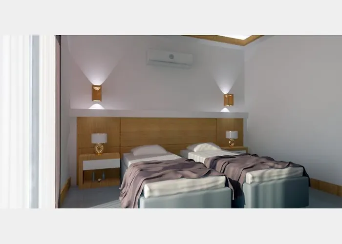 Iko Melisa Garden Hotel Antalya