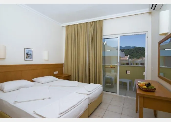 Iko Melisa Garden Antalya