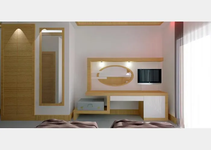 Iko Melisa Garden Hotel