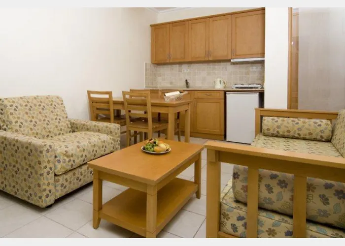 Iko Melisa Garden 4*