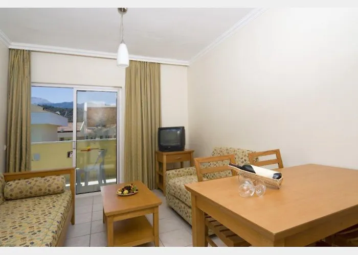 Iko Melisa Garden Hotel 4*