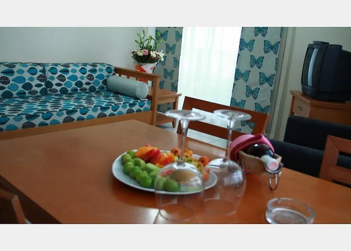 Iko Melisa Garden 4* Antalya
