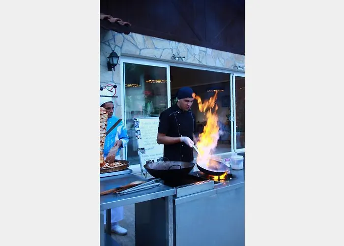 Hotel Iko Melisa Garden 4*