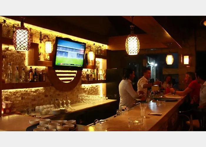 Hotel Iko Melisa Garden Antalya