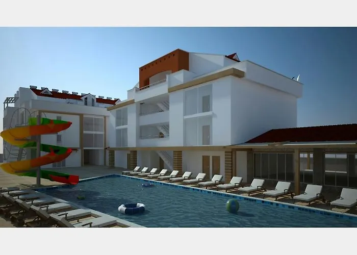 Hotel Iko Melisa Garden