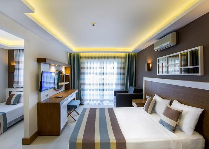 Iko Melisa Garden Antalya