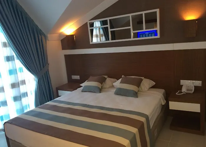 Iko Melisa Garden Hotel