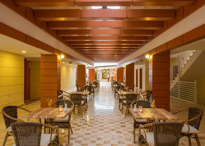 Iko Melisa Garden 4* Antalya