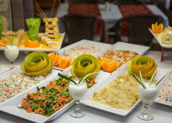 Hotel Iko Melisa Garden Antalya