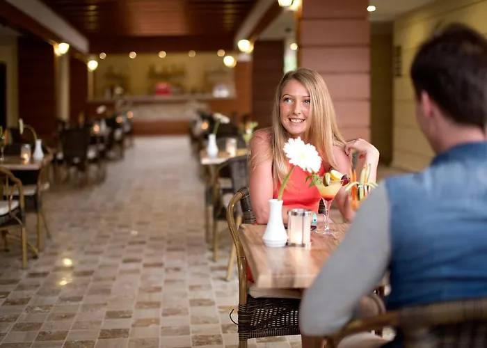 Iko Melisa Garden 4* Antalya