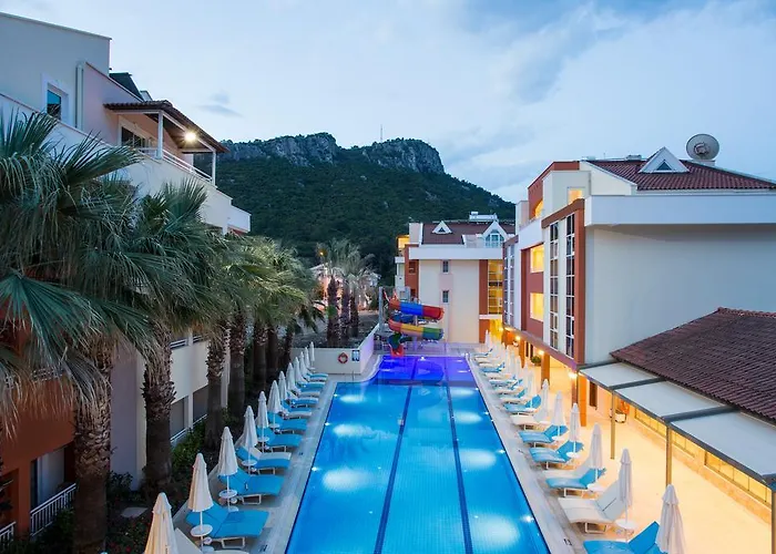 Hotel Iko Melisa Garden Antalya