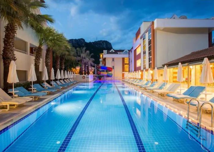 Iko Melisa Garden 4* Antalya