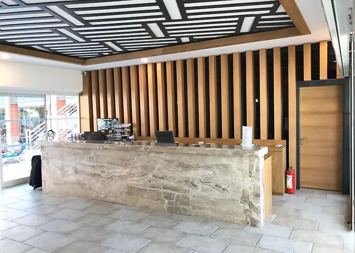 Iko Melisa Garden Hotel Antalya