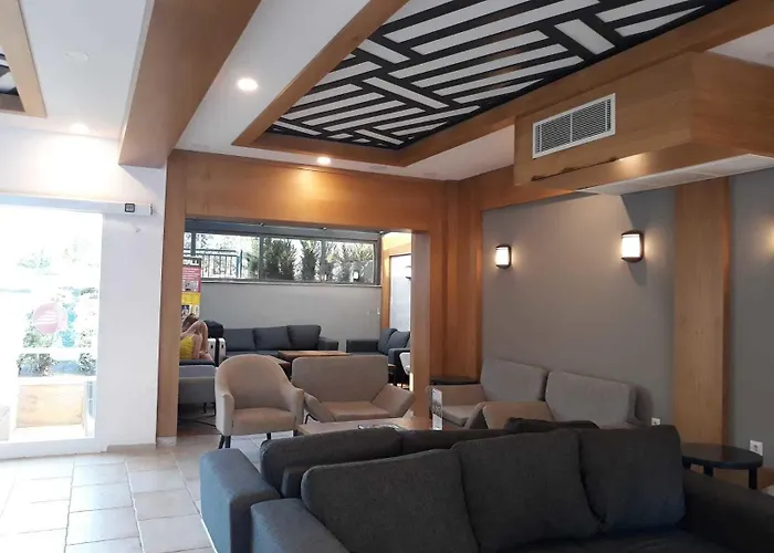 Iko Melisa Garden Hotel Antalya